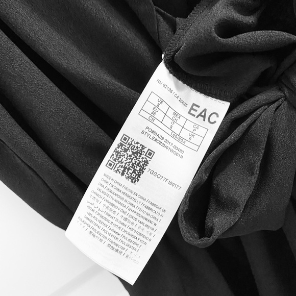 GUESS ruffle trim romper - Picture 9 of 10